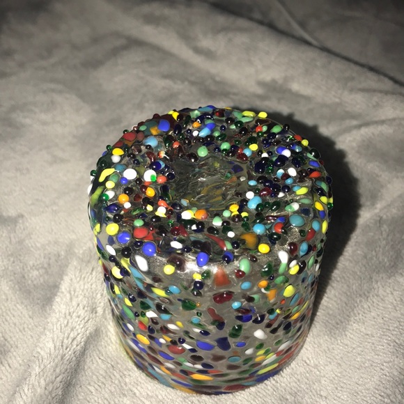 Glass container - Picture 3 of 3
